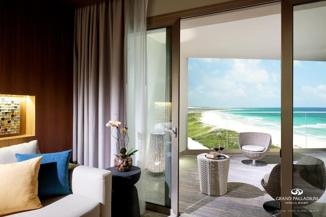 Images Grand Palladium Select Costa Mujeres - All Inclusive