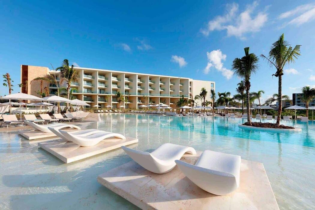 Images Grand Palladium Select Costa Mujeres - All Inclusive
