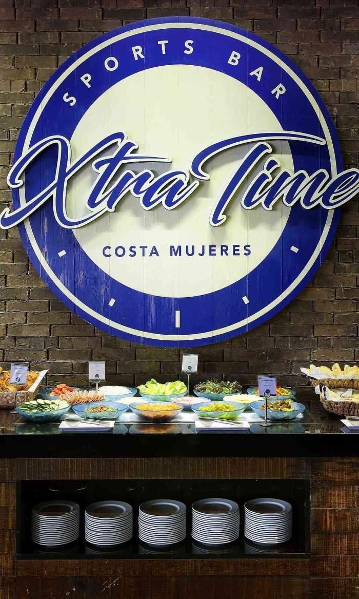 Images Grand Palladium Select Costa Mujeres - All Inclusive