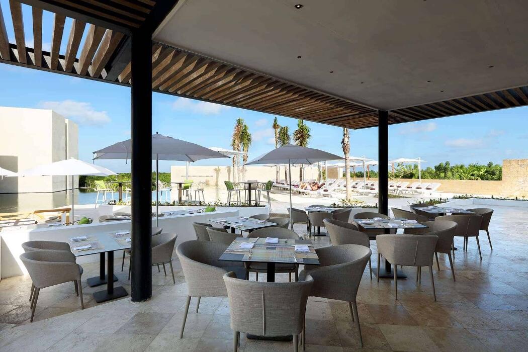 Images Grand Palladium Select Costa Mujeres - All Inclusive