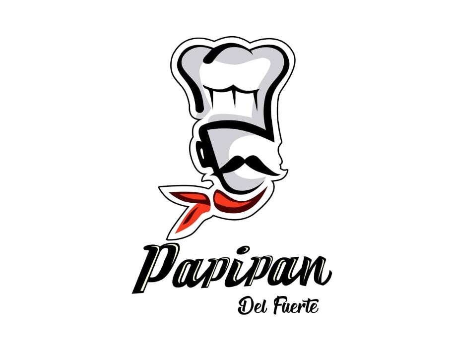 Papipandelfuerte Logo