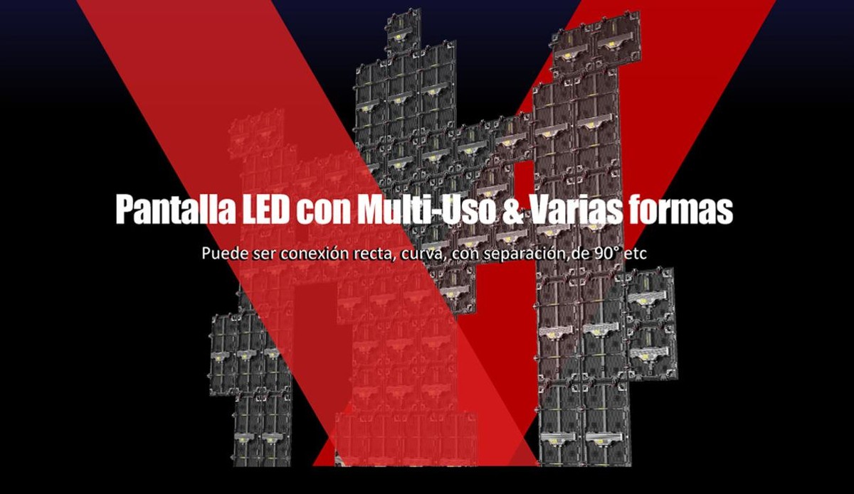 Images LedshowCancun