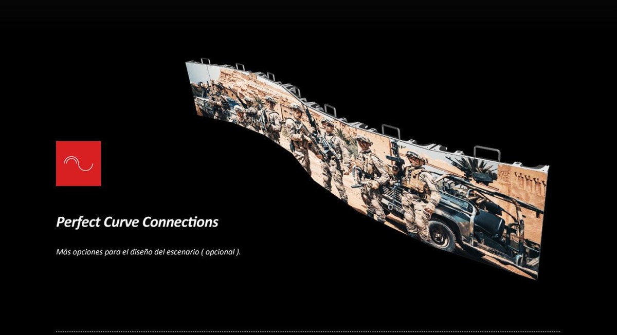 Images LedshowCancun