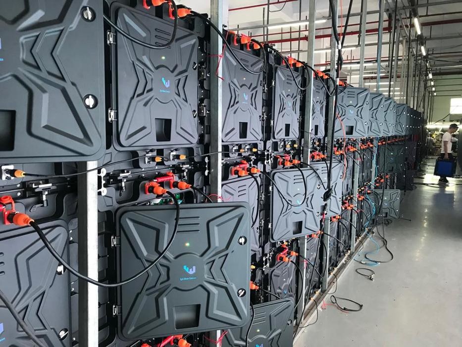 Images LedshowCancun