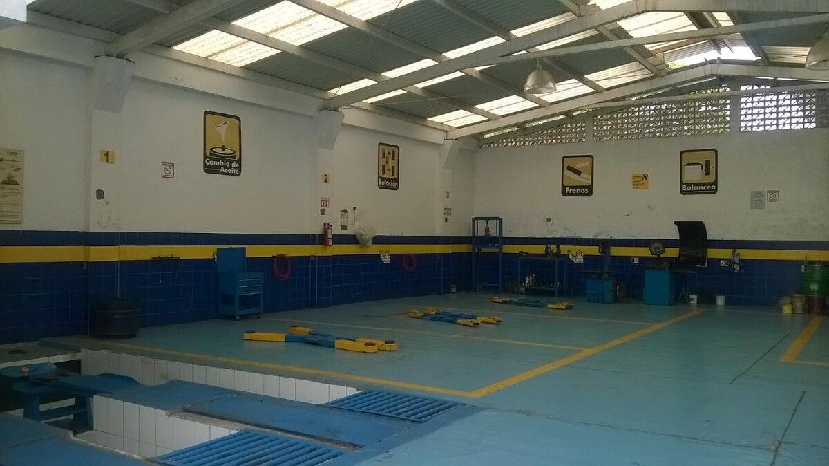 Images TIREX MICHELIN Cuauhtémoc