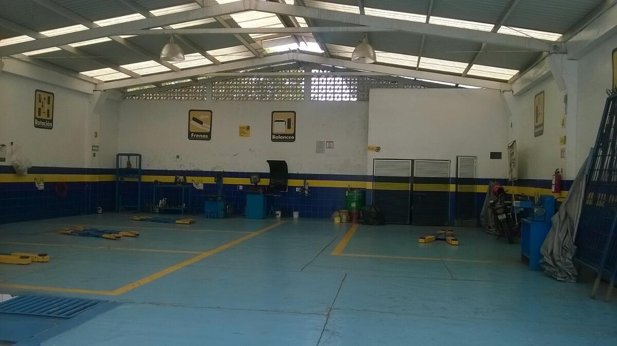 Images TIREX MICHELIN Cuauhtémoc