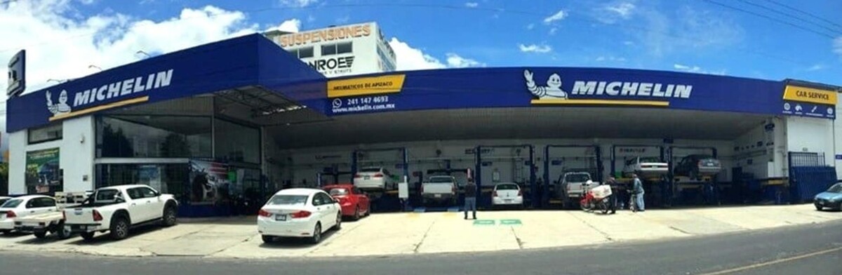 Images Michelin Car Service Neumáticos de Apizaco Matriz
