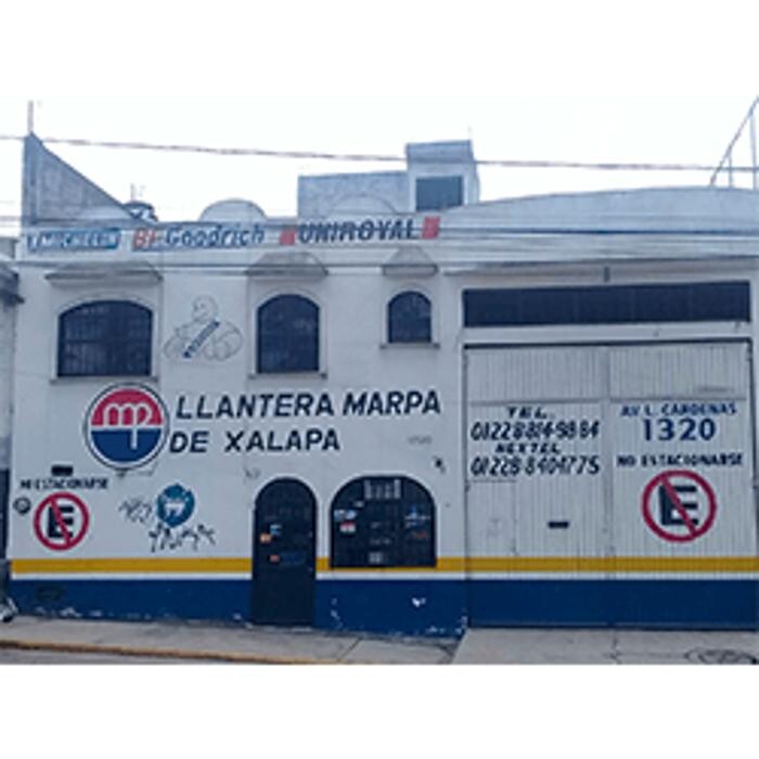 Images Marpa Llantas Xalapa