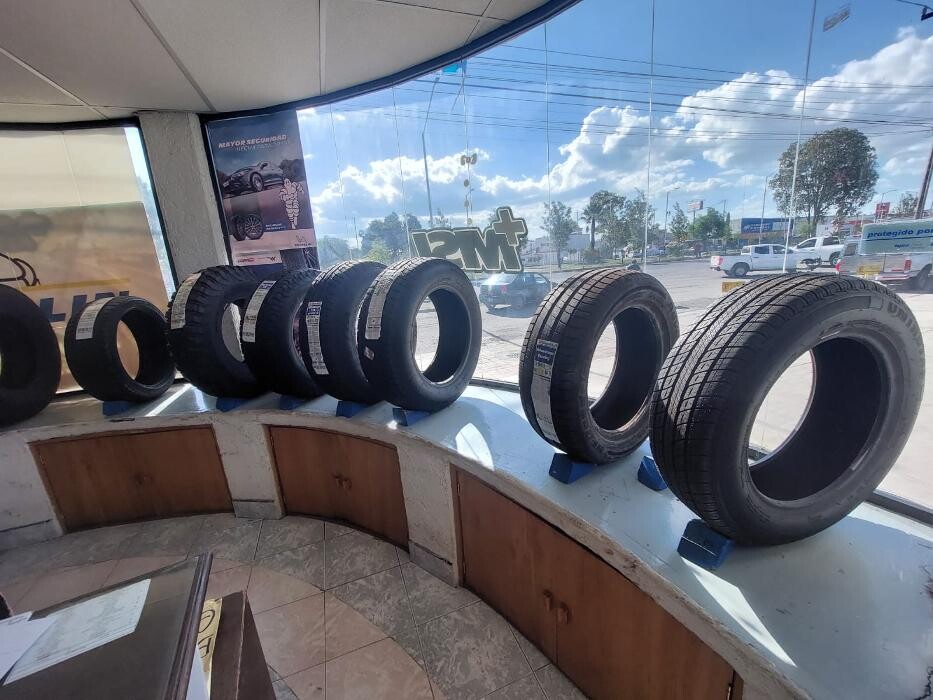 Images Marpa Llantas Tizayuca