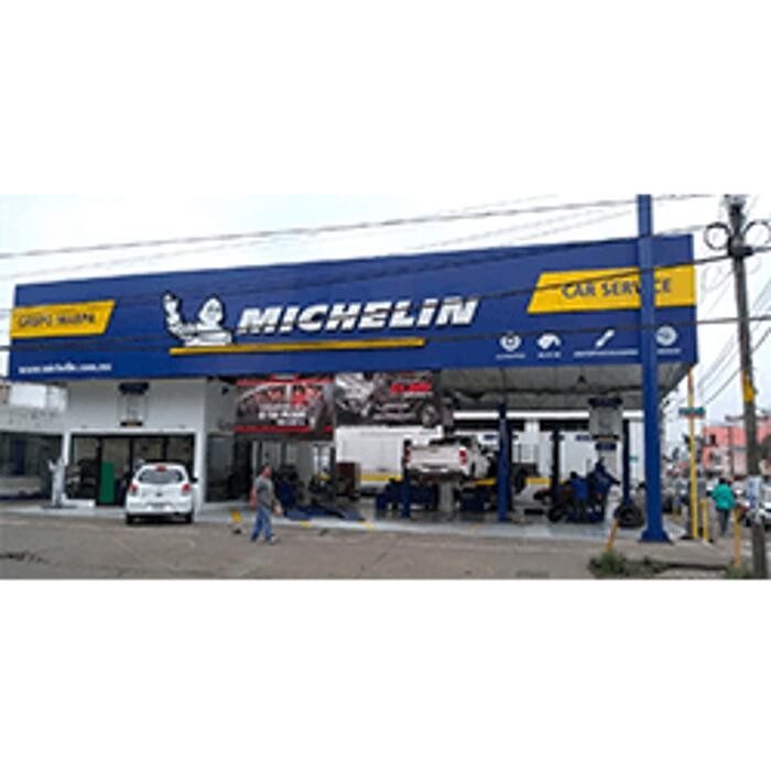 Images Michelin Car Service- Grupo Marpa Poza Rica