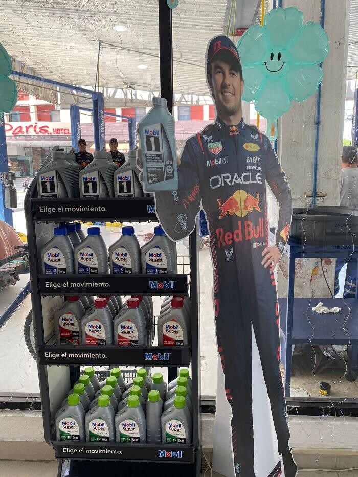 Images Michelin Car Service- Grupo Marpa Poza Rica