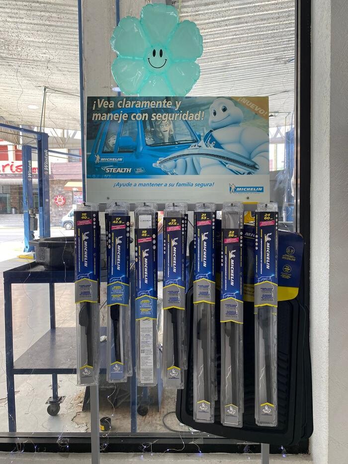 Images Michelin Car Service- Grupo Marpa Poza Rica