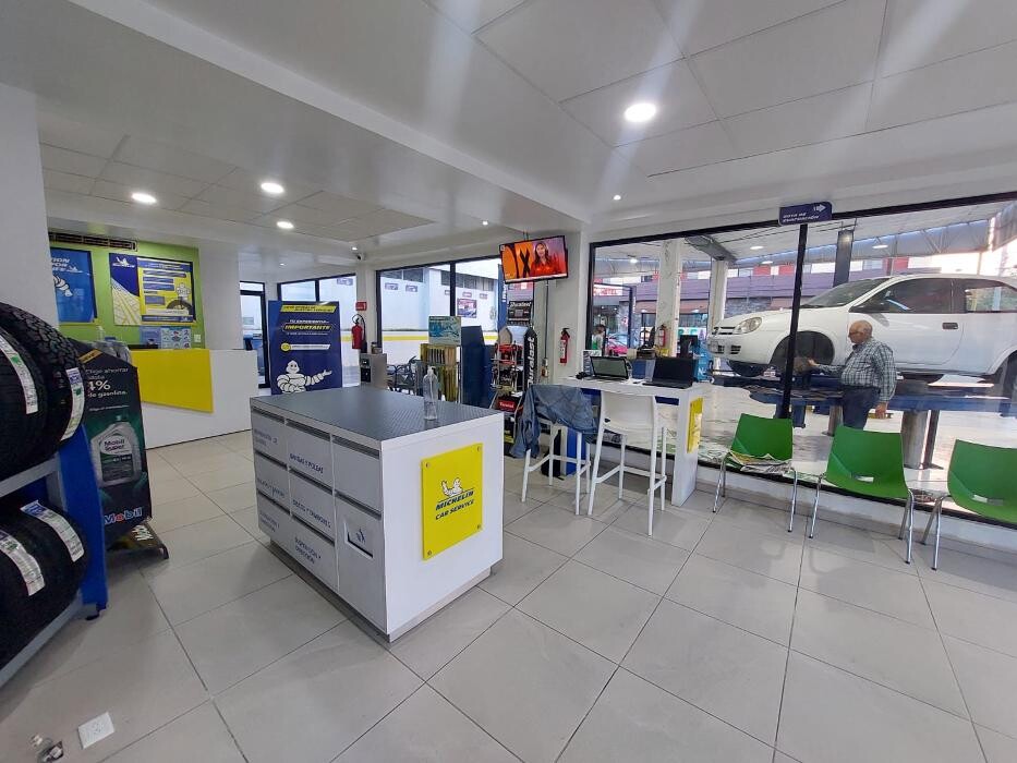 Images Michelin Car Service- Grupo Marpa Poza Rica