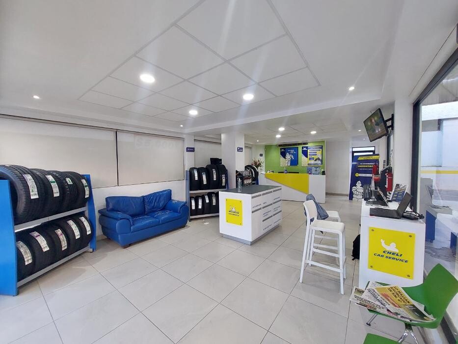 Images Michelin Car Service- Grupo Marpa Poza Rica