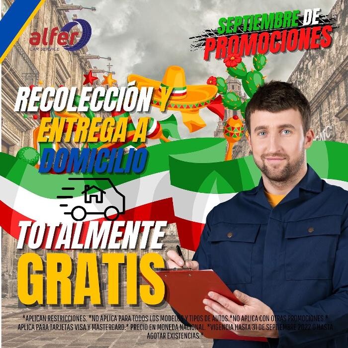 Images Alfer Car Service