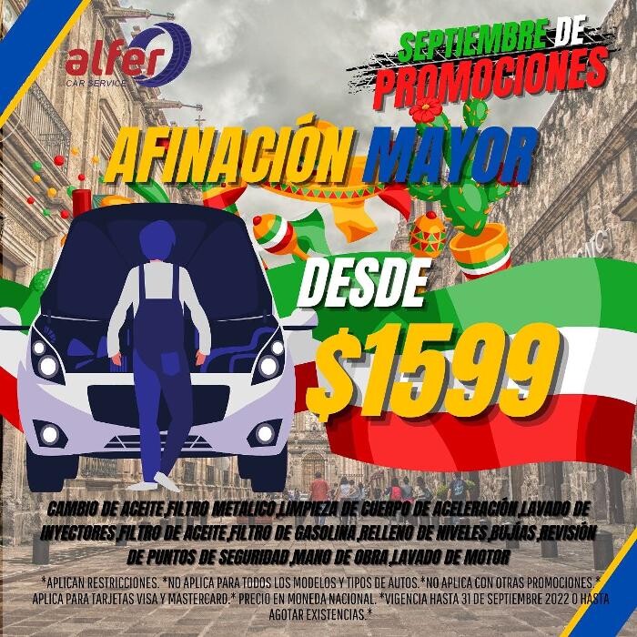 Images Alfer Car Service