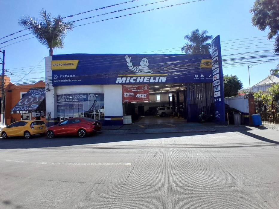 Images Michelin Car Service Marpa Llantas Córdoba