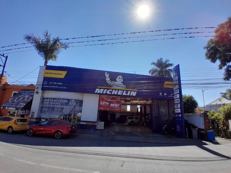 Images Michelin Car Service Marpa Llantas Córdoba