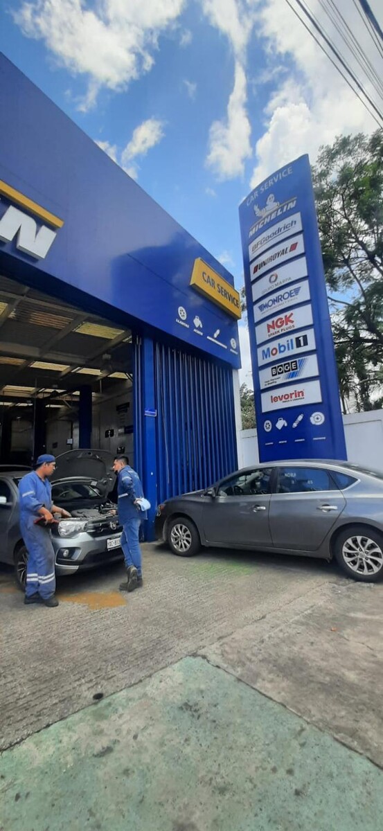 Images Michelin Car Service Marpa Llantas Córdoba