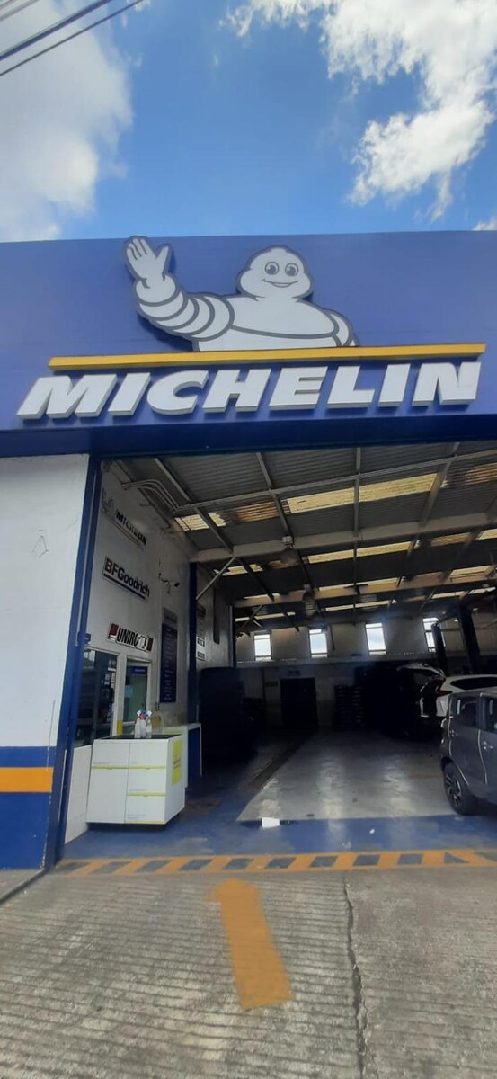 Images Michelin Car Service Marpa Llantas Córdoba