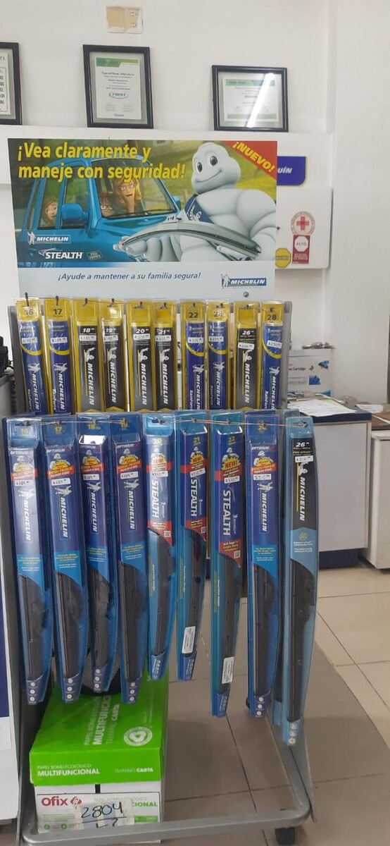 Images Michelin Car Service Marpa Llantas Córdoba