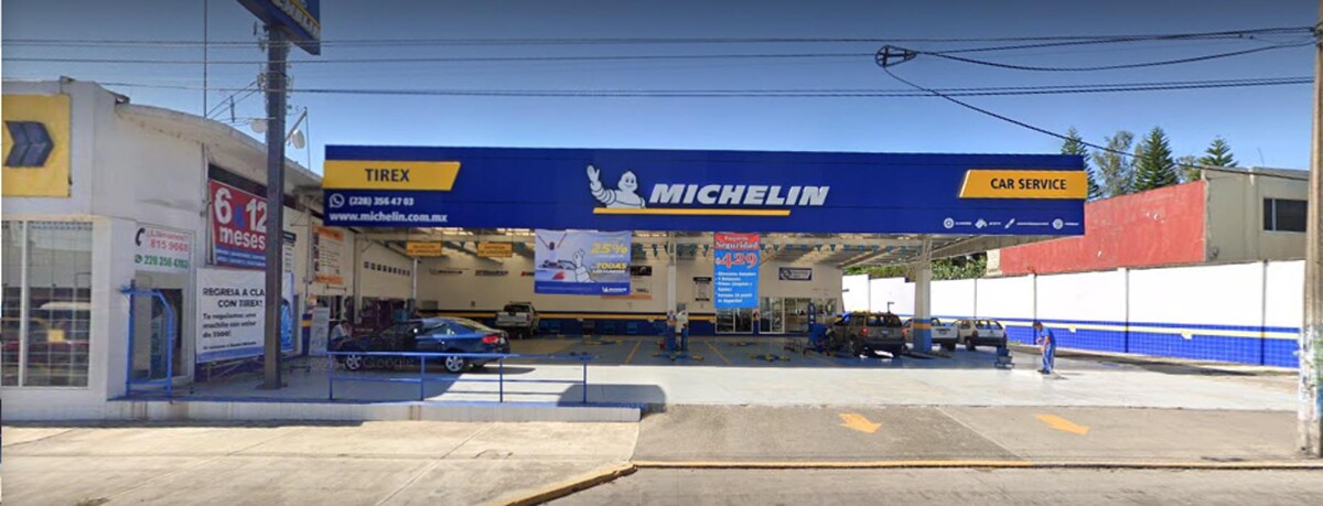 Images Michelin Car Service -Tirex Lázaro Cárdenas