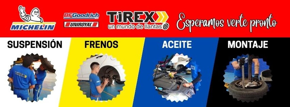 Images Michelin Car Service -Tirex Lázaro Cárdenas