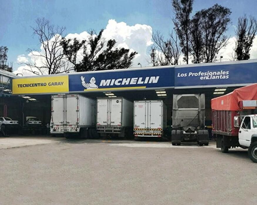 Images Tecnicentro Garay Acrópolis - Centro Camionero