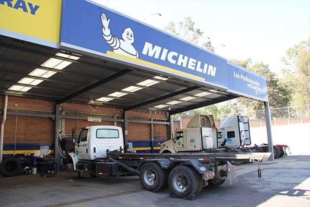 Images Tecnicentro Garay Acrópolis - Centro Camionero