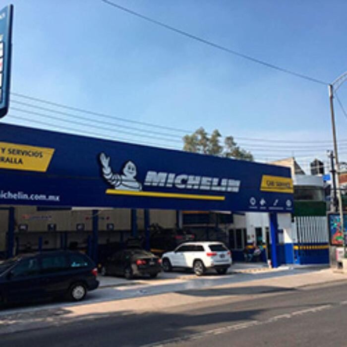 Images Michelin Car Service Llantas y Servicios Muralla CDMX