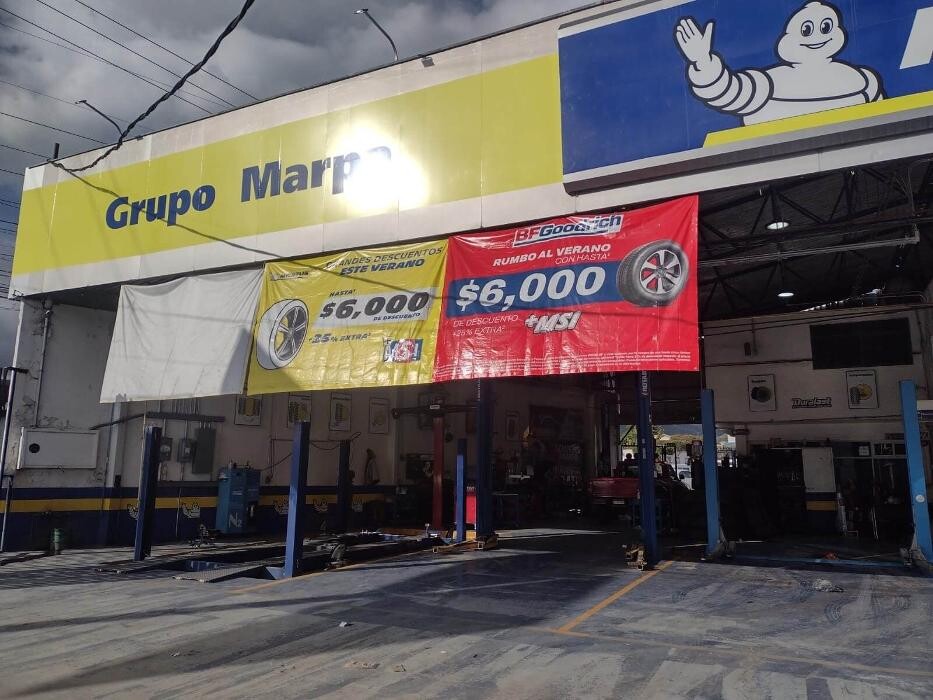 Images Marpa Llantas Cd. de los Niños