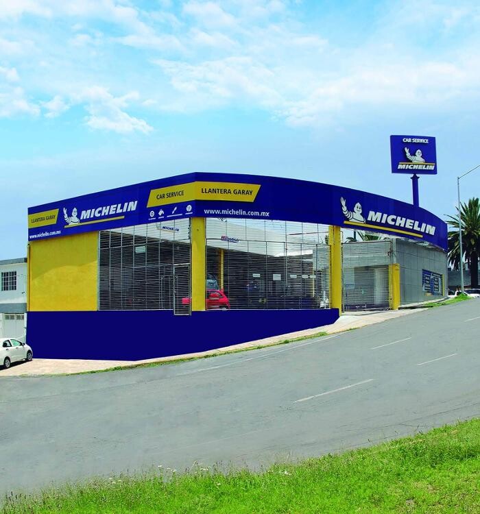 Images Michelin Car Service Tecnicentro Garay La Paz