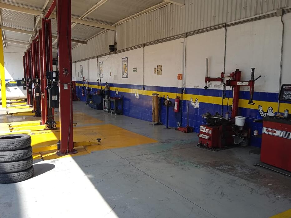 Images Michelin Car Service Tecnicentro Garay La Paz