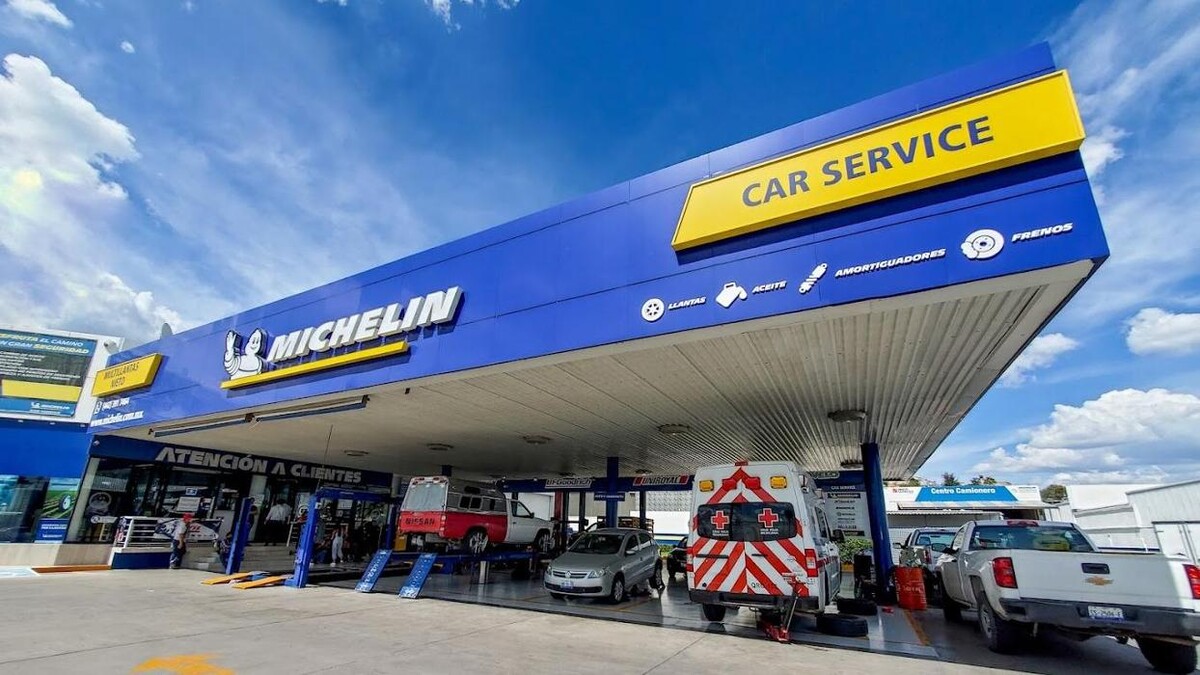 Images Michelin Car Service- Multillantas Nieto Querétaro