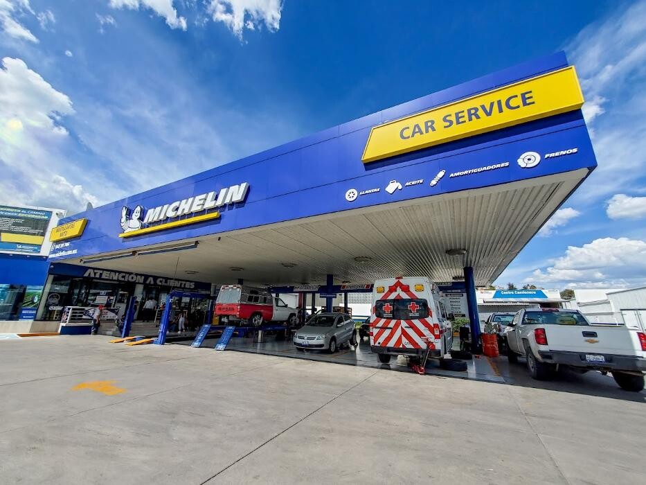 Images Michelin Car Service- Multillantas Nieto Querétaro