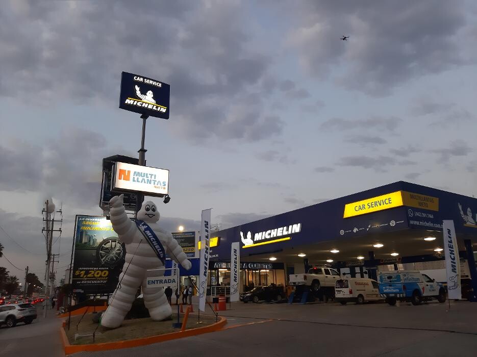 Images Michelin Car Service- Multillantas Nieto Querétaro