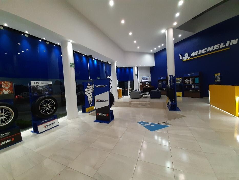 Images Michelin Car Service- Multillantas Nieto Querétaro