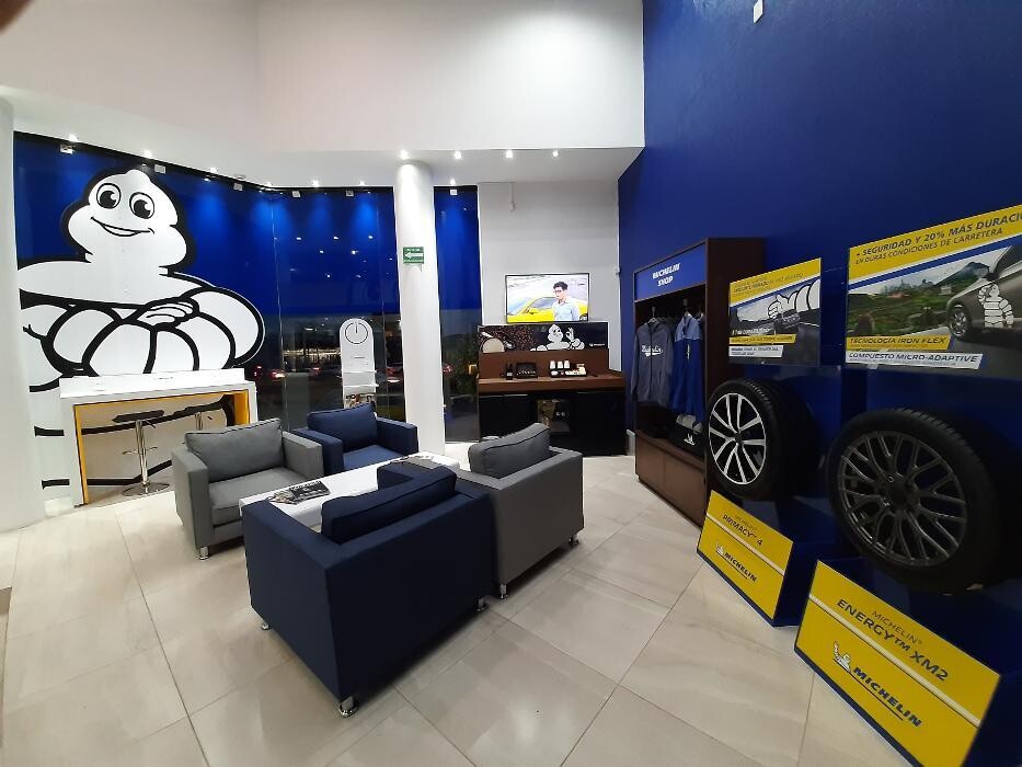 Images Michelin Car Service- Multillantas Nieto Querétaro