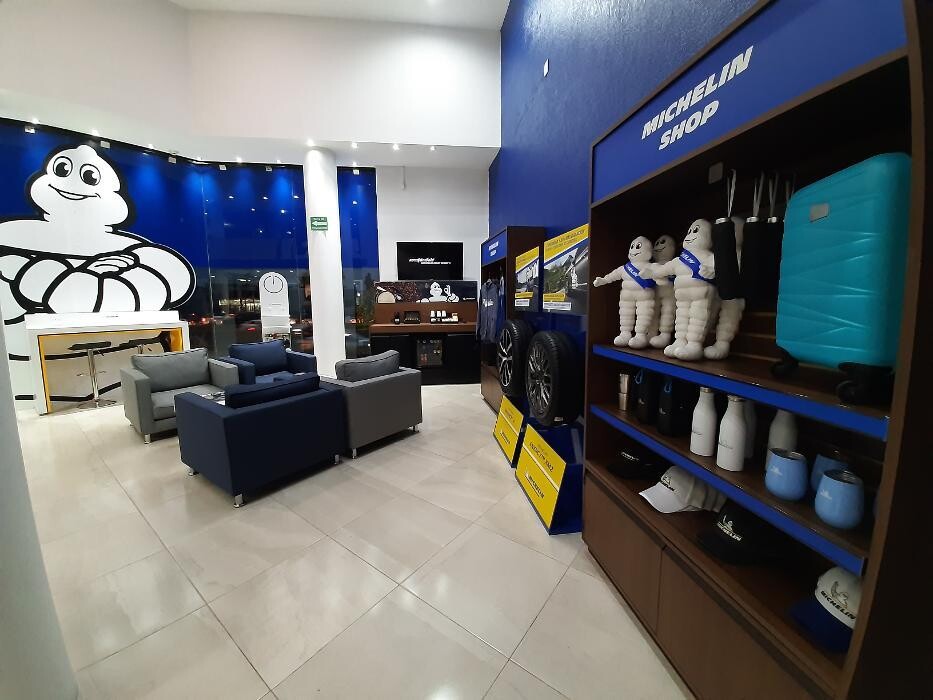Images Michelin Car Service- Multillantas Nieto Querétaro