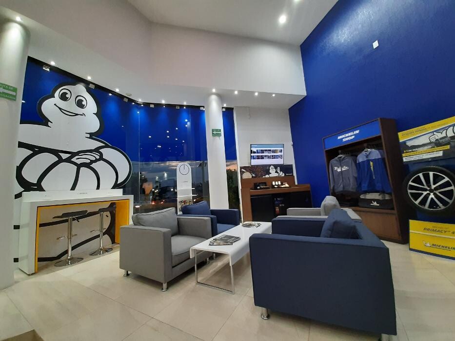 Images Michelin Car Service- Multillantas Nieto Querétaro
