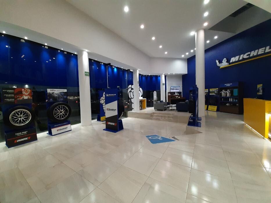 Images Michelin Car Service- Multillantas Nieto Querétaro
