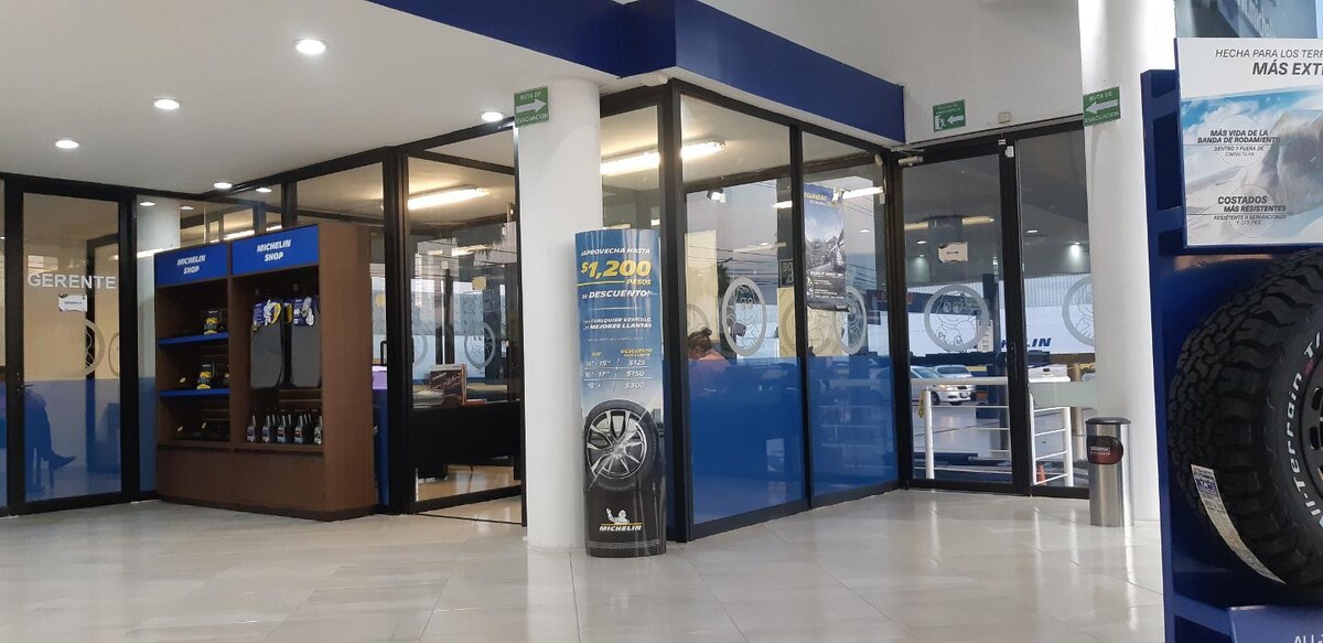 Images Michelin Car Service- Multillantas Nieto Querétaro