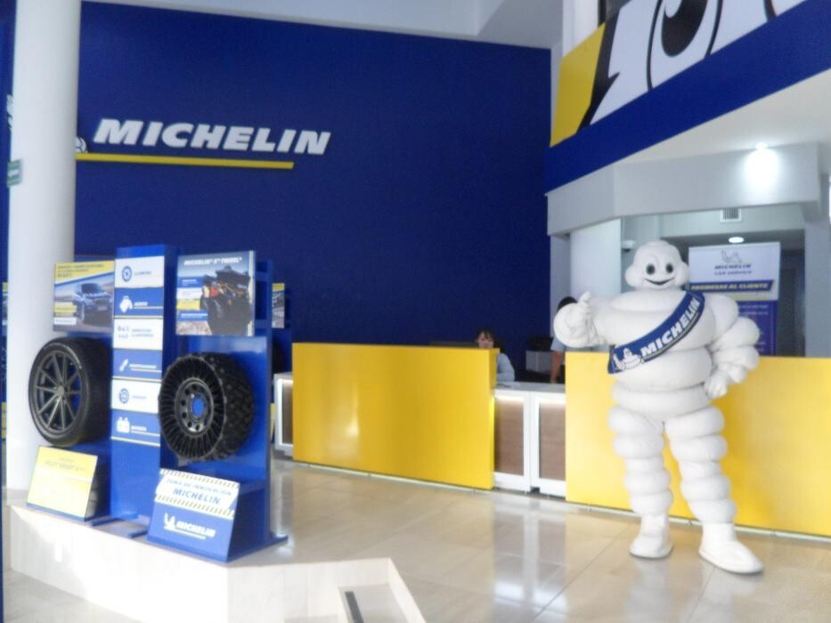 Images Michelin Car Service- Multillantas Nieto Querétaro