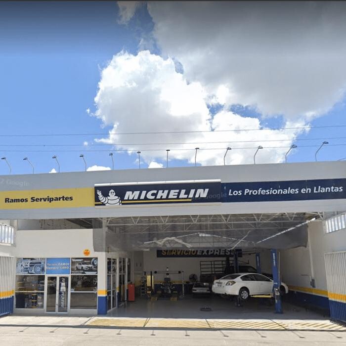 Images Michelin Ramos Servipartes Sucursal Rioverde #2