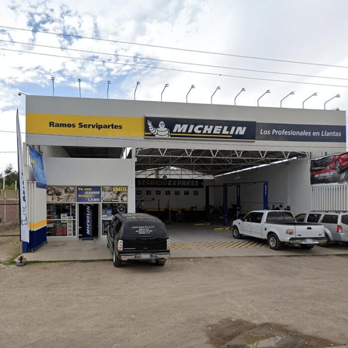 Images Michelin Ramos Servipartes Sucursal Rioverde #2