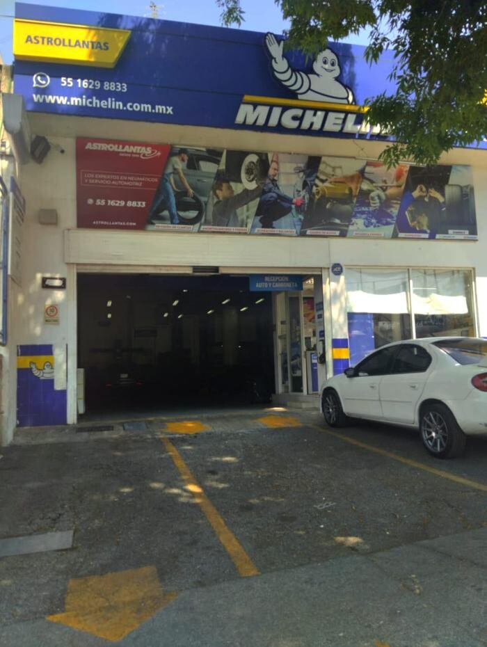 Images Michelin Car Service Astrollantas Bosques