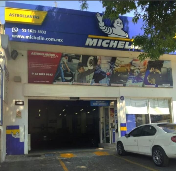 Images Michelin Car Service Astrollantas Bosques