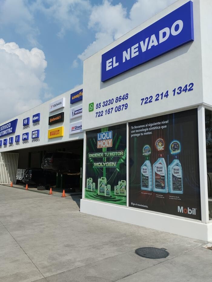 Images Michelin Car Service Prollantas de el Nevado Toluca