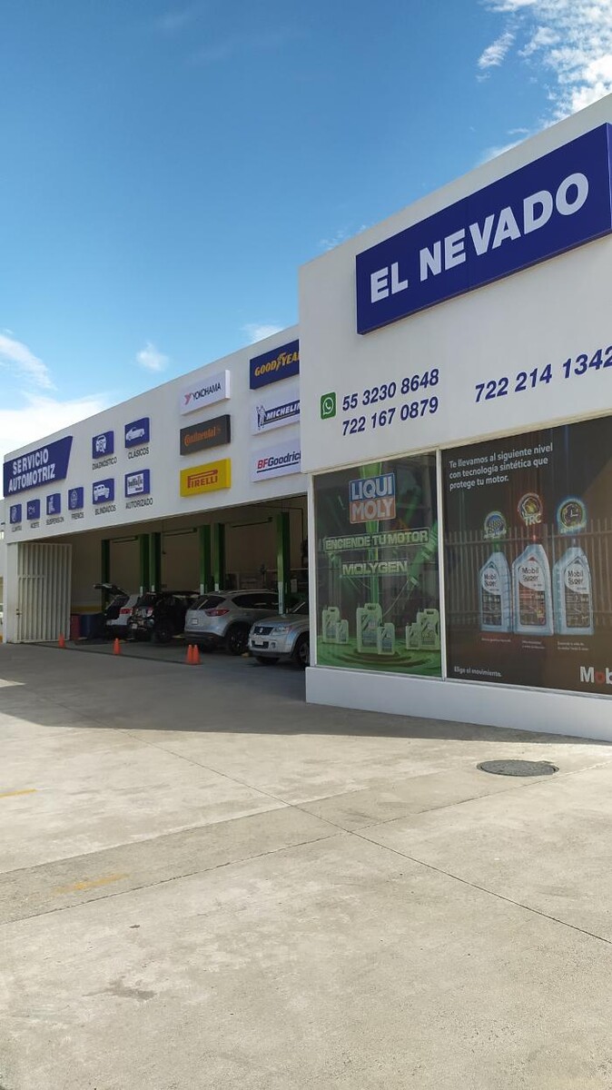 Images Michelin Car Service Prollantas de el Nevado Toluca