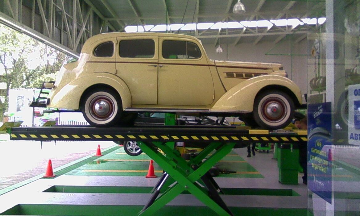 Images Michelin Car Service Prollantas de el Nevado Toluca